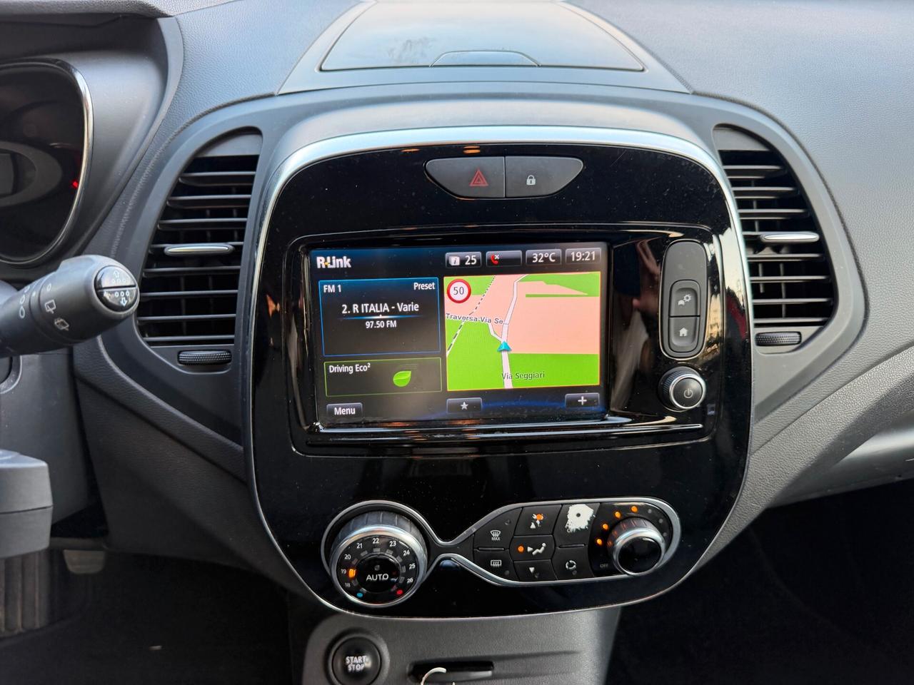 Renault Captur dCi 8V 90CV Energy LED NAVI
