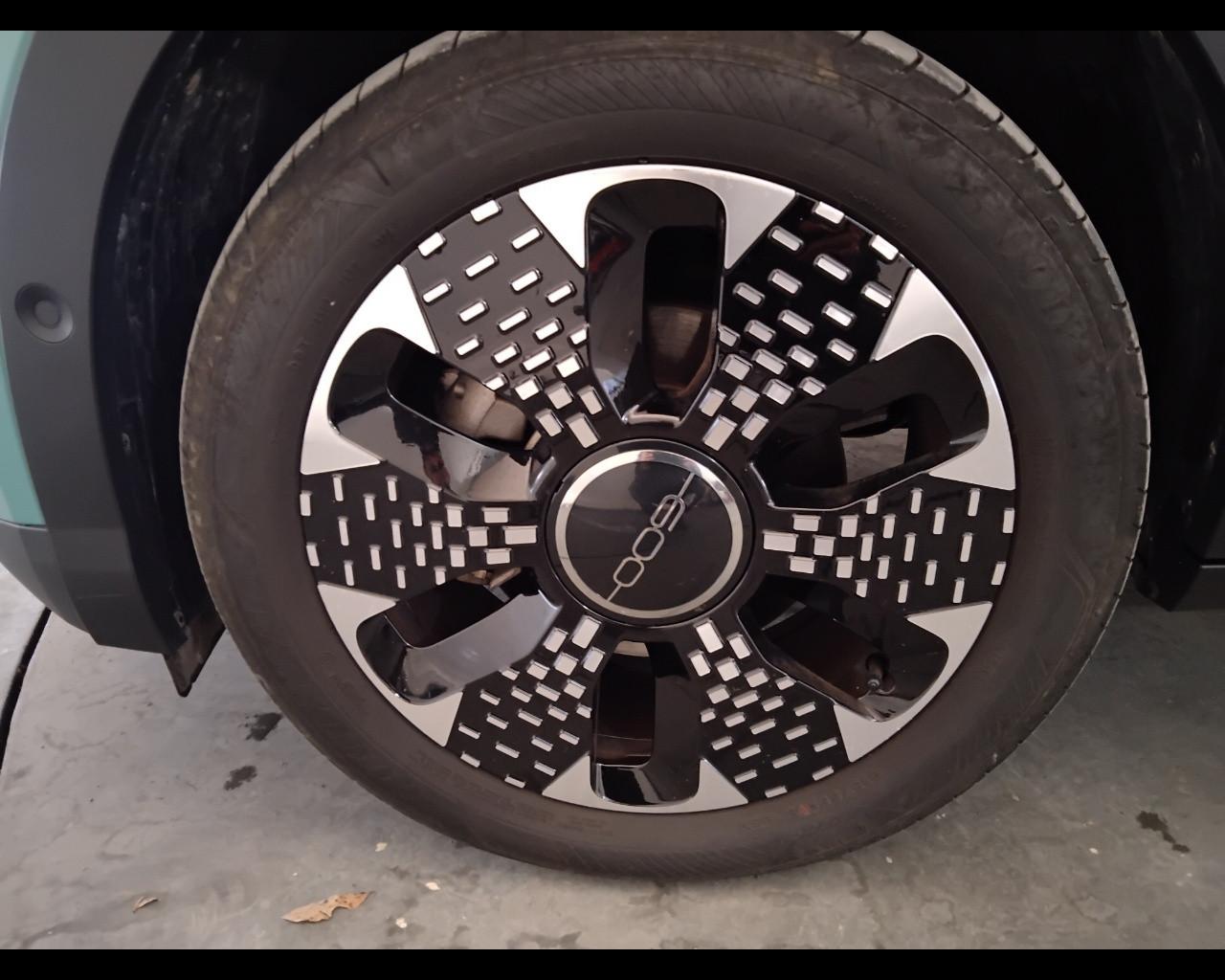 FIAT 600 IV 2023 - 600 1.2 hybrid La Prima II 110cv auto