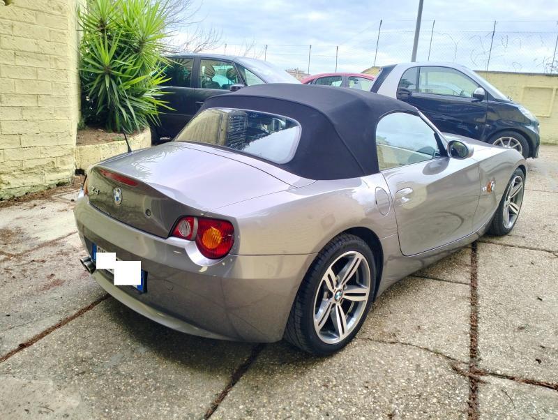 BMW Z4 Roadster 2.5i km 120000
