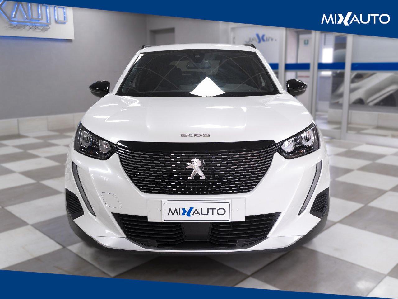 Peugeot 2008 1.2 Puretech Allure S&S 100CV