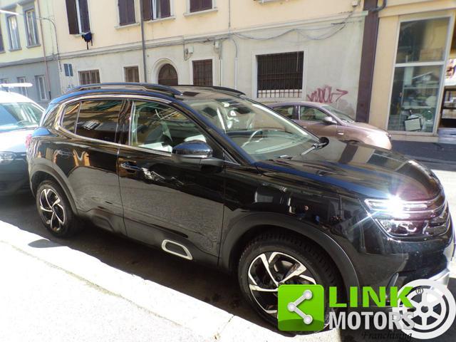 CITROEN C5 Aircross PureTech 131 CV S&S Shine -Possibile garanzia