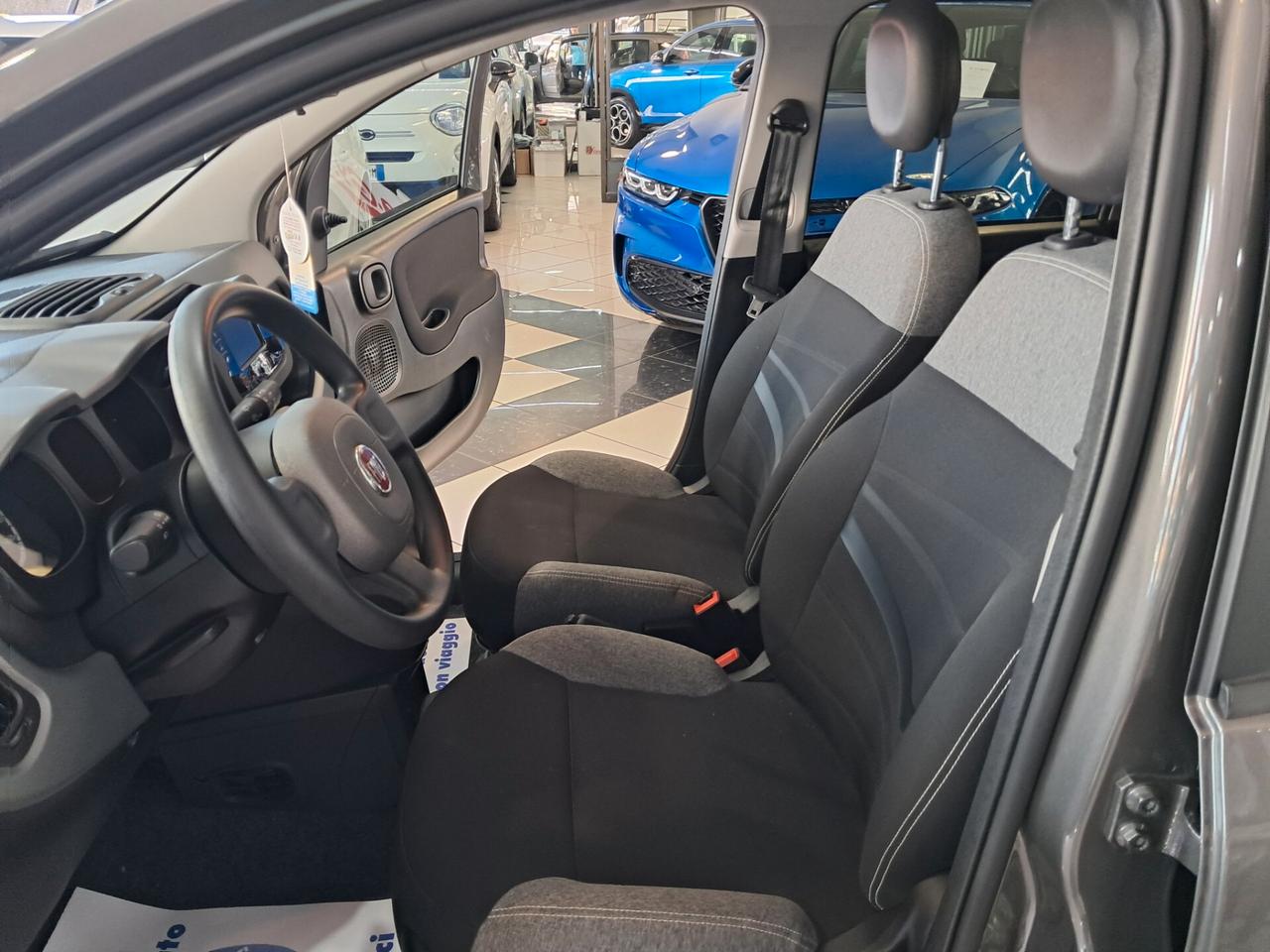 Fiat Panda 1.0 FireFly Hybrid 70 cv City Life