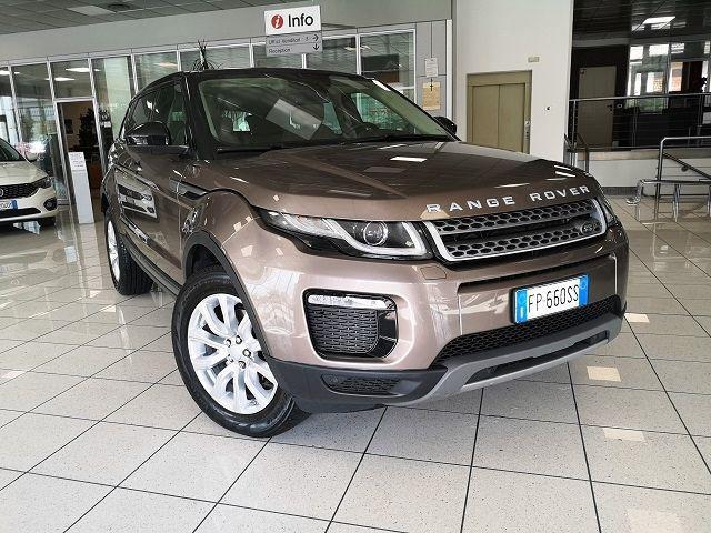 LAND ROVER Range Rover Evoque 2.0 TD4 150 CV 5p. Business Edition SE