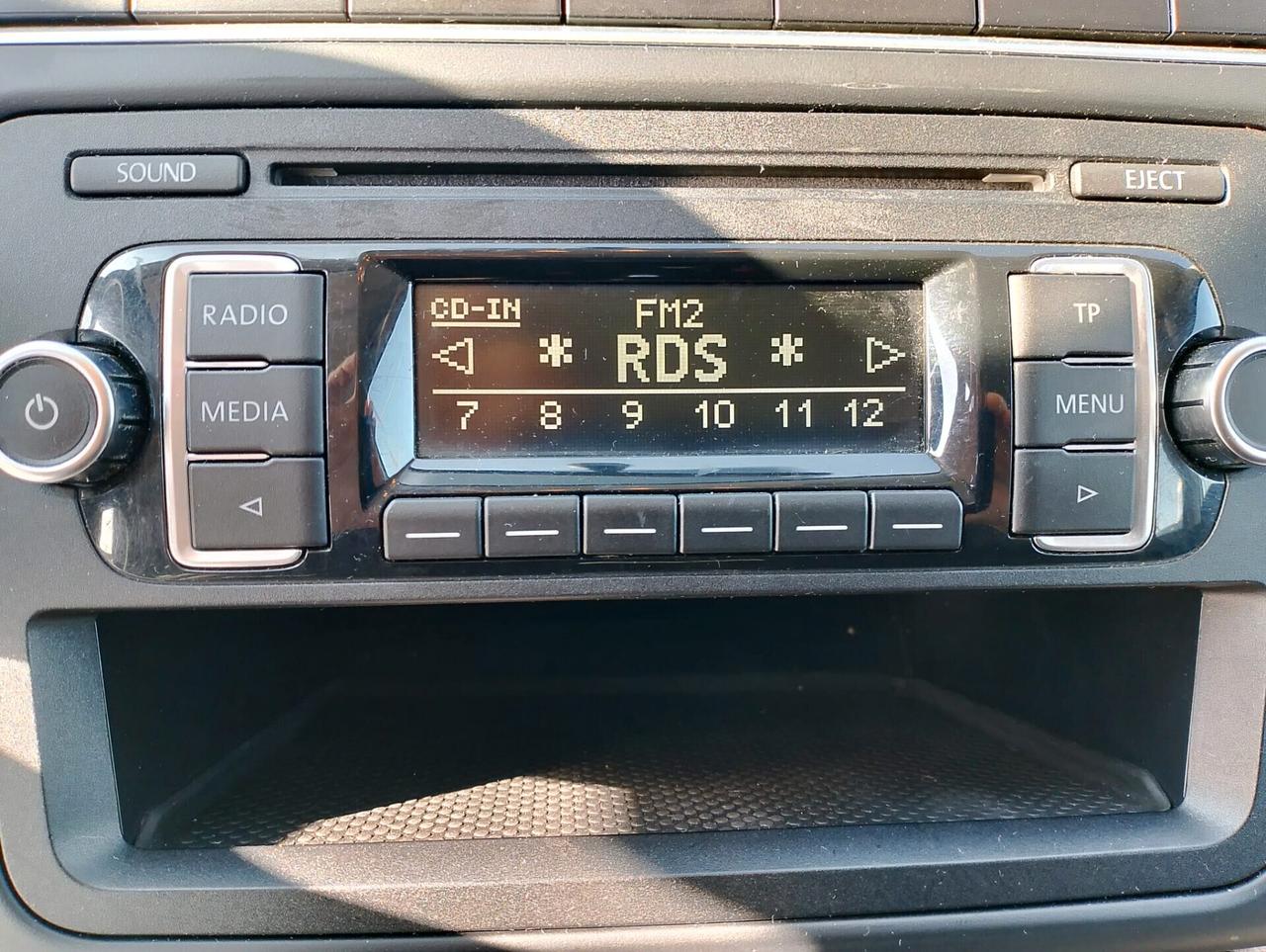 Volkswagen Polo 1.2 TDI DPF 5 p. Comfortline