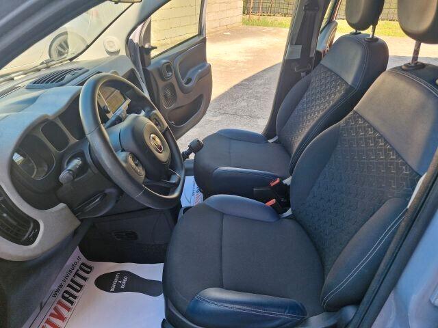 Fiat Panda 1.0 FireFly S&S Hybrid City Cross