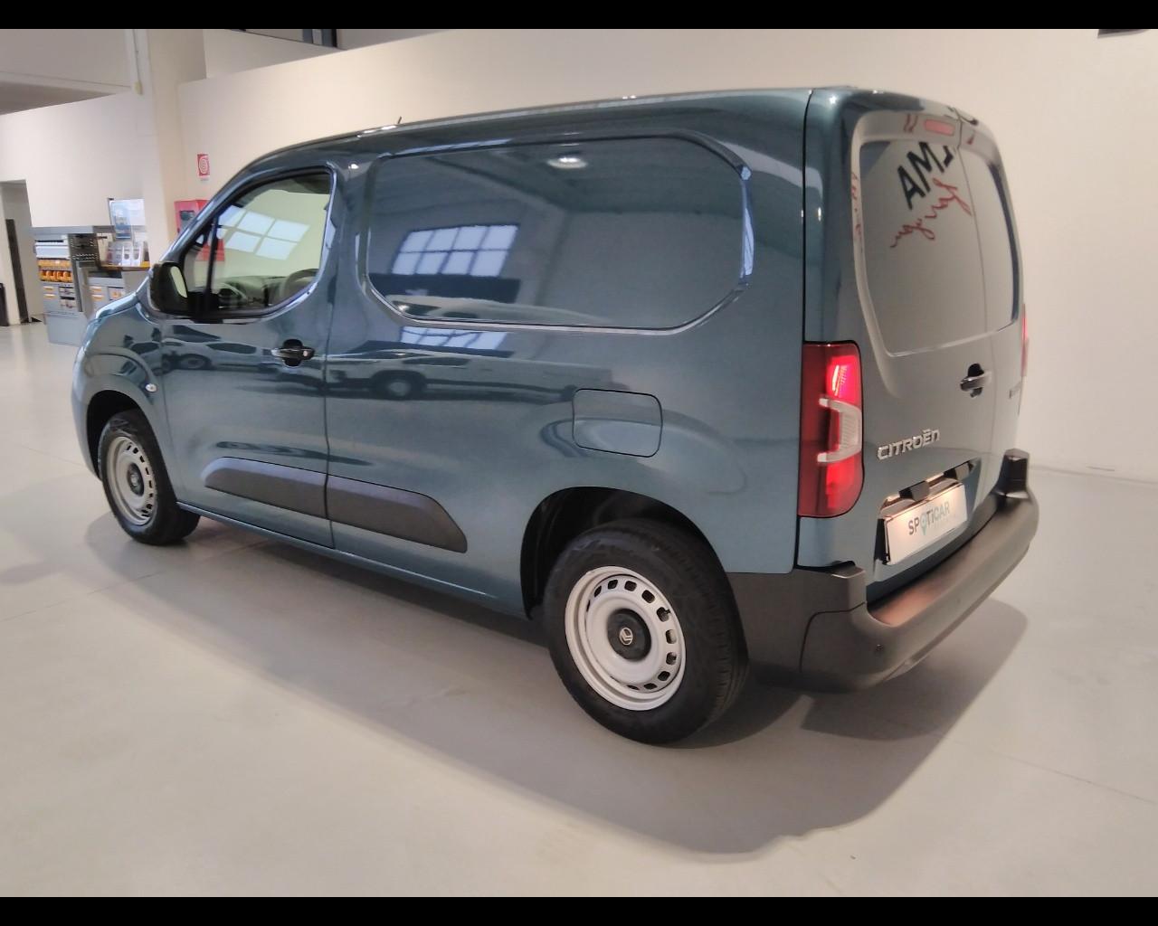 CITROEN Berlingo van M 1.5 bluehdi 100cv S&S 2p.ti