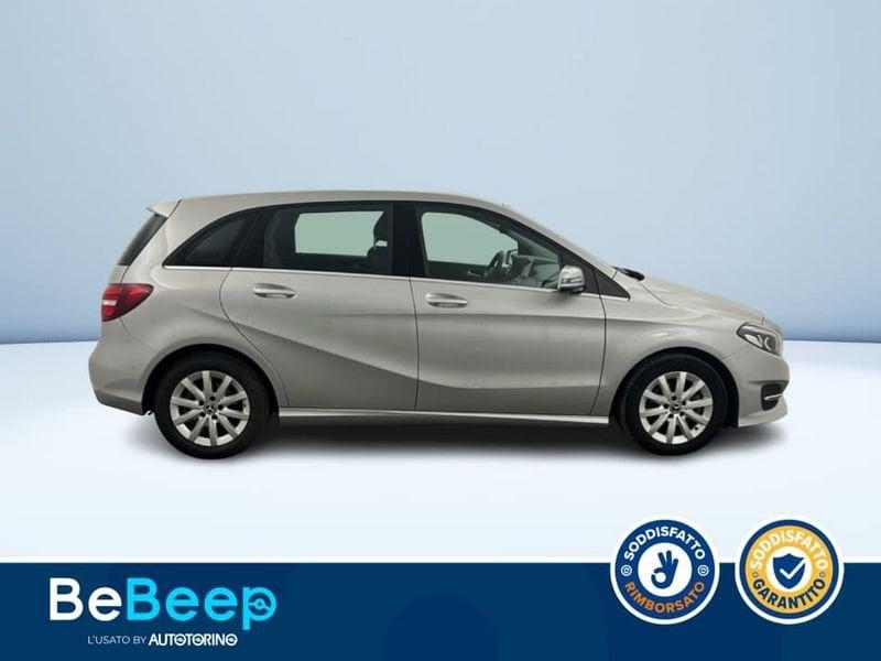 Mercedes-Benz Classe B B 200 D (CDI) EXECUTIVE
