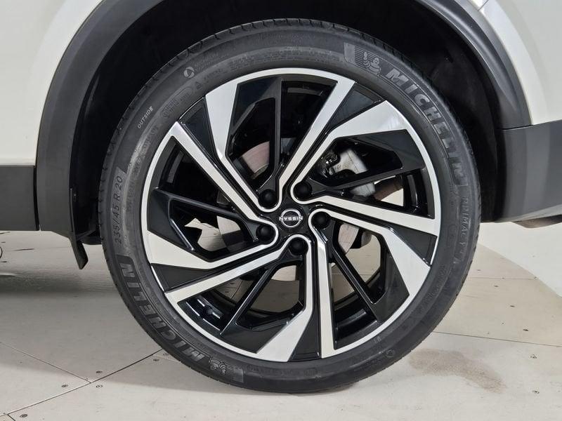 Nissan Qashqai III 2021 1.5 e-power Tekna+ 2wd