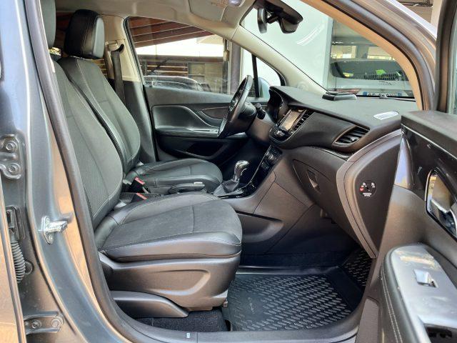 OPEL Mokka X 1.4 Turbo GPL 140CV 4x2 Innovation Autom.