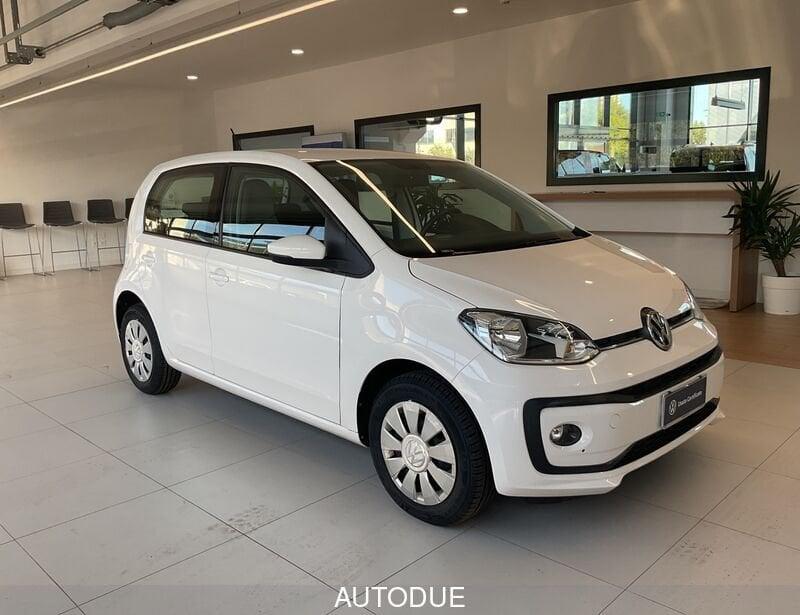 Volkswagen up! UP 1.0 MOVE 60CV