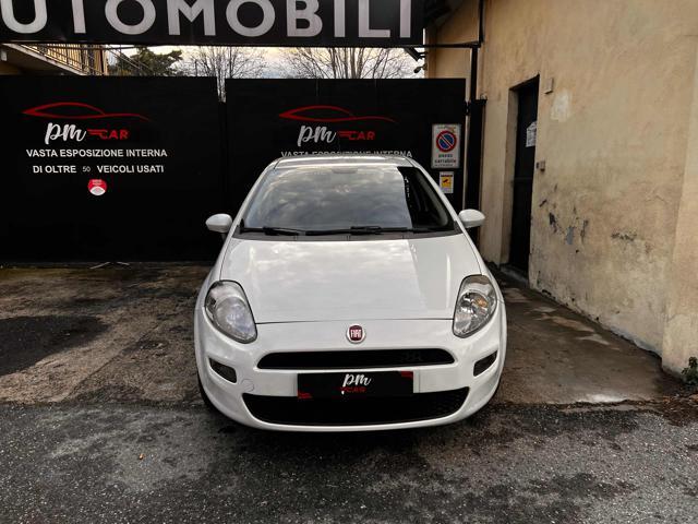 FIAT Punto 1.2 8V 5 porte Lounge