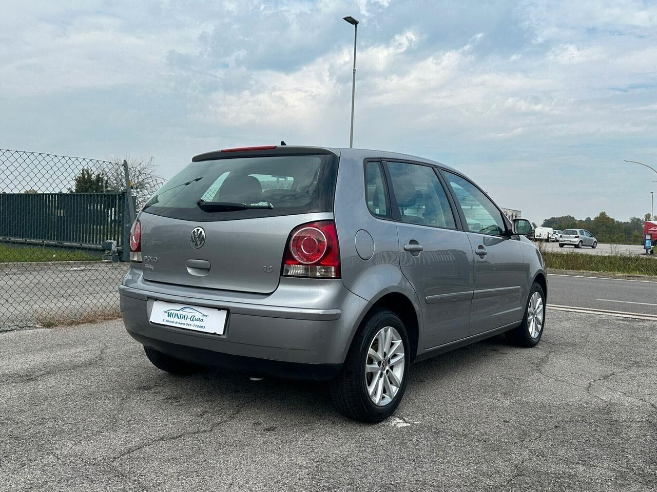 Vw Polo 1.4/80CV B/GPL NEOPATENTATI