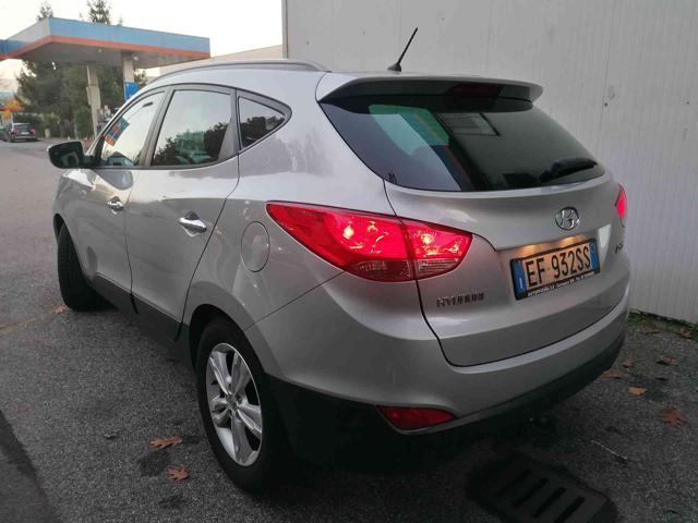 HYUNDAI iX35 1.6 GDI 16V 2WD Comfort > GUARDA IL VIDEO