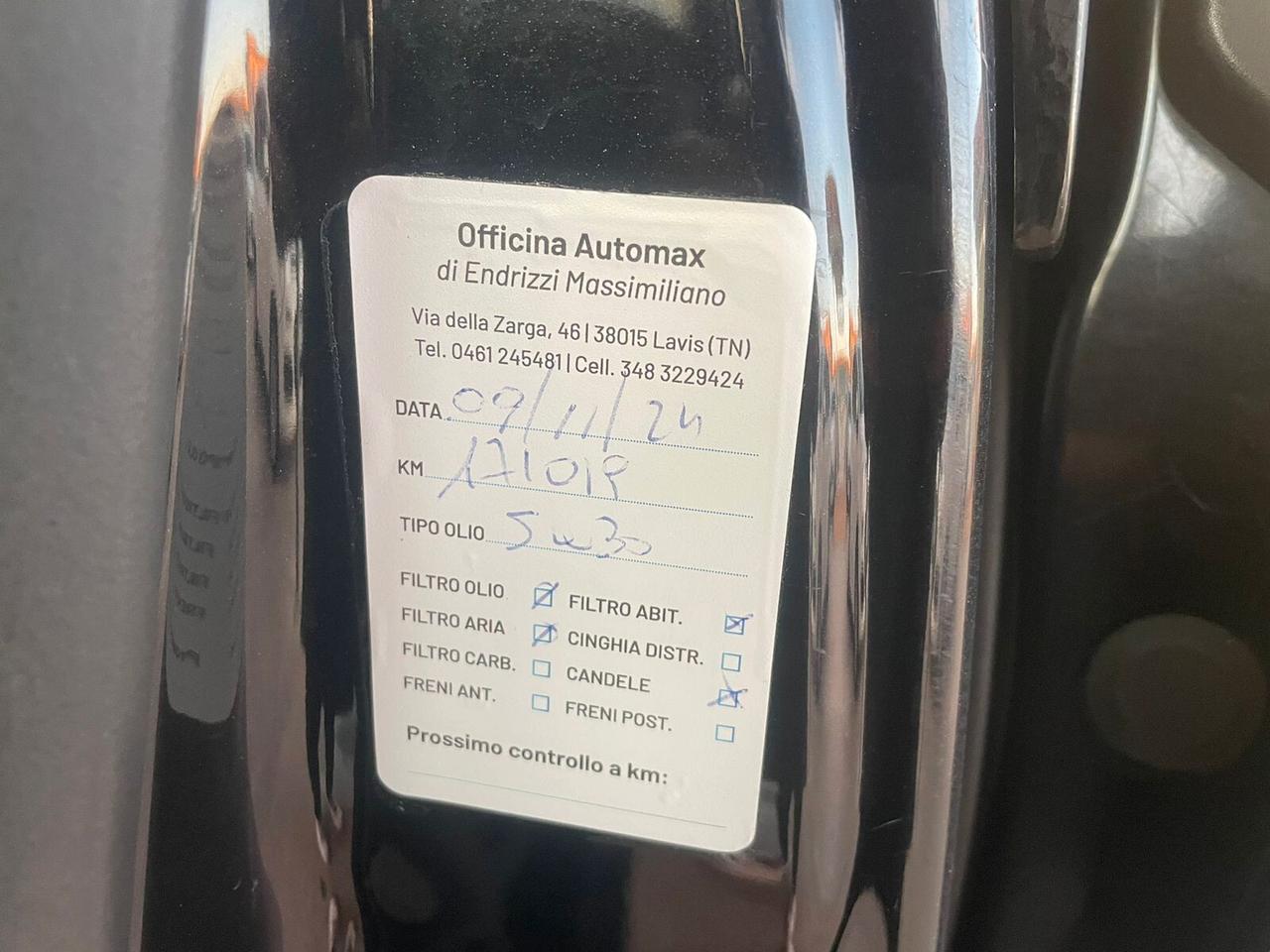 Opel Meriva 1.4 100CV Cosmo