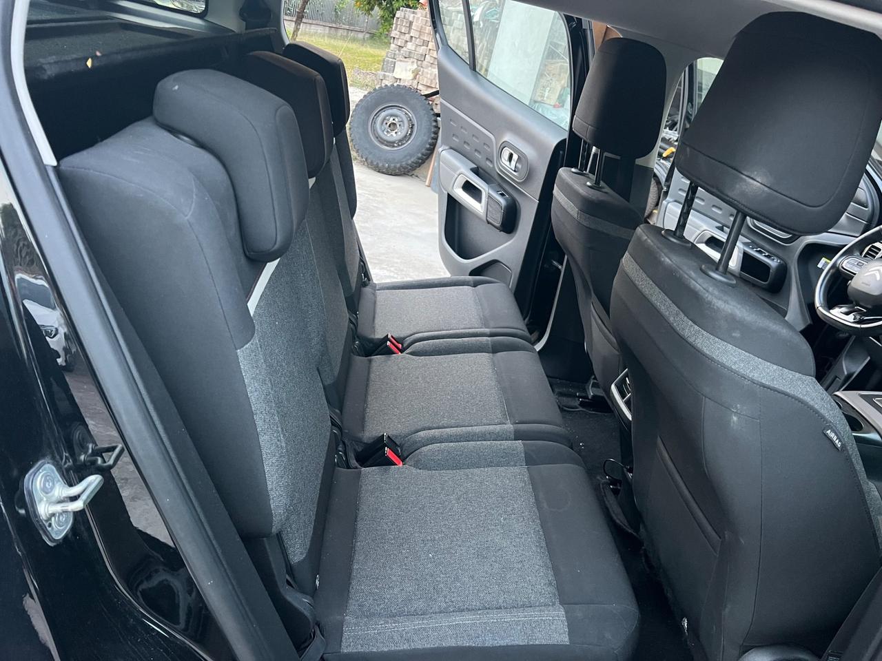 Citroen C5 Aircross BlueHDi 130 S&S Shine