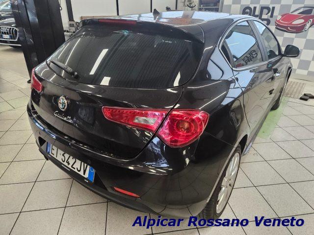 ALFA ROMEO Giulietta 1.6 JTDm-2 105 CV veloce