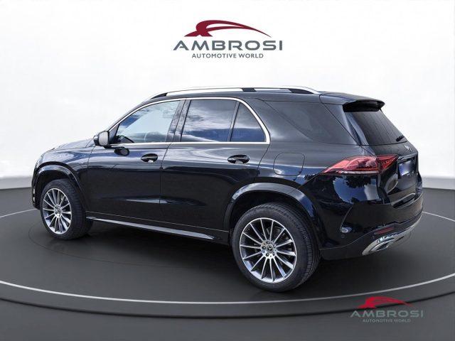 MERCEDES-BENZ GLE 350 350 de 4Matic EQ-Power Coupé Premium