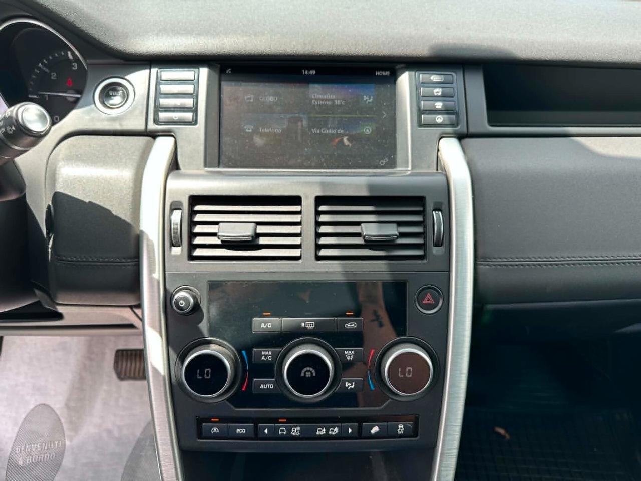 Land Rover Discovery Sport 2.0 TD4 150 CV SE