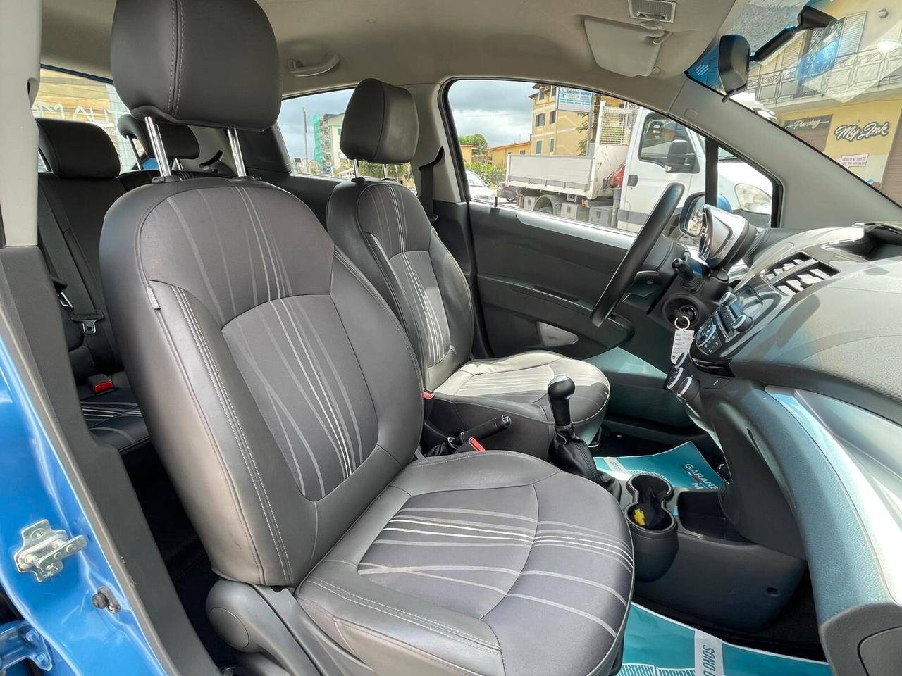 Chevrolet Spark 1.0 LS GPL