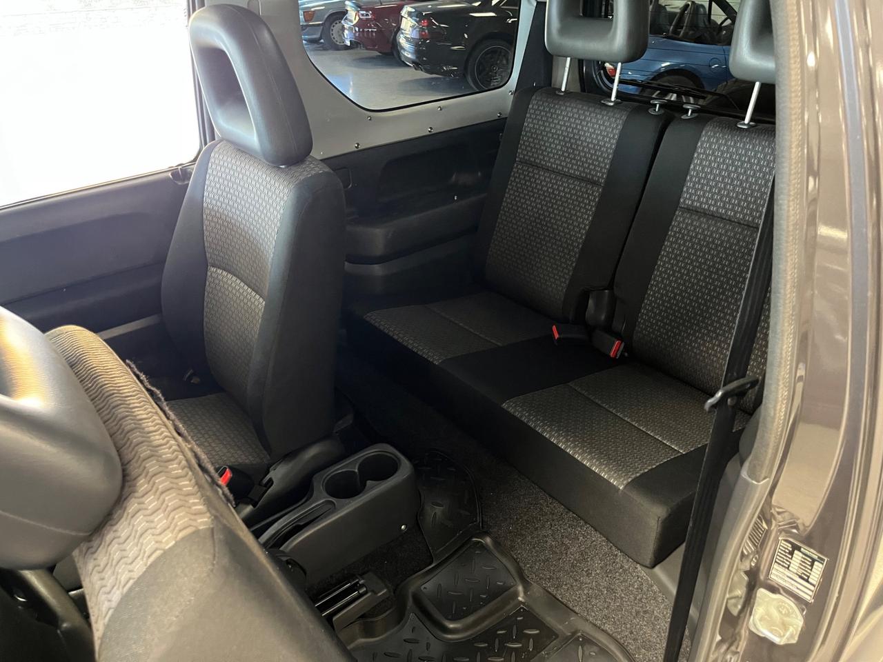 Suzuki Jimny 1.3i 16V 85cv 4WD Special