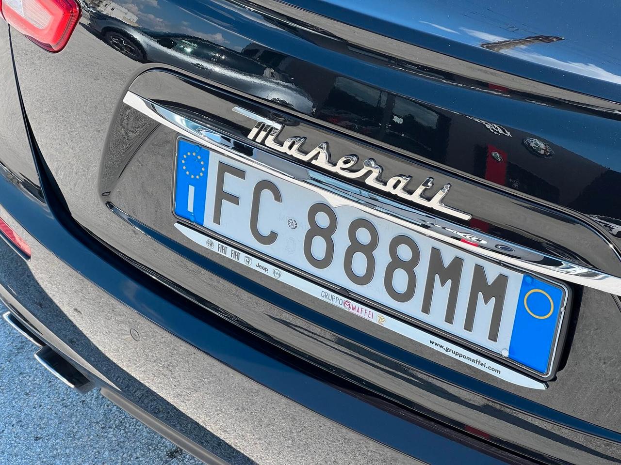 Maserati Ghibli V6 Diesel