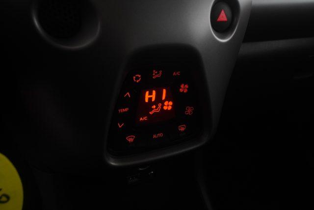 TOYOTA Aygo Aygo 2ª serie 1.0 VVT-i 5 porte