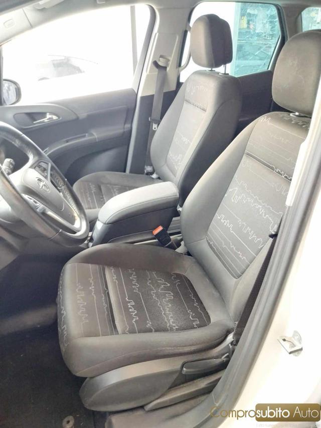 OPEL Meriva 1.4 Turbo 120CV (Garanzia 12 Mesi)