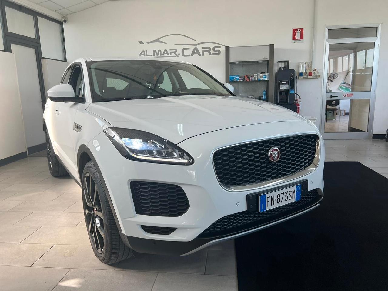 Jaguar E-Pace 2.0D 150 CV AWD R-Dynamic S