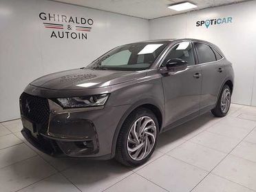 DS DS 7 Crossback 1.5 bluehdi Business 130cv auto