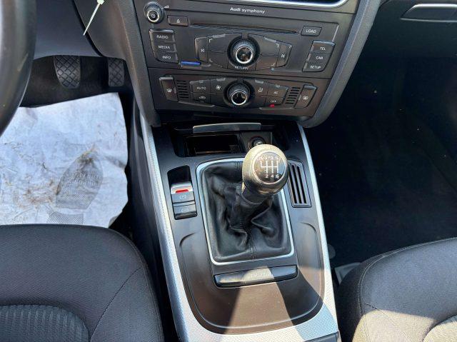 AUDI A4 A4 IV Avant 2.0 tdi Ambiente fap