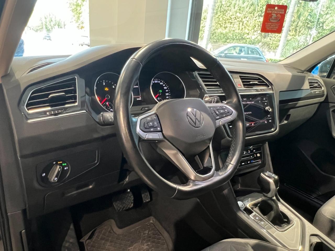 Volkswagen Tiguan 2.0 TDI 150 CV DSG Life