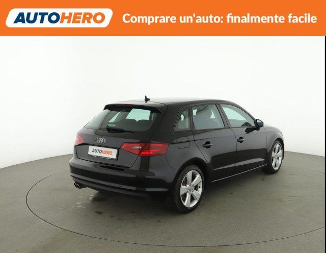 AUDI A3 SPB 2.0 TDI 150 CV clean diesel Ambition