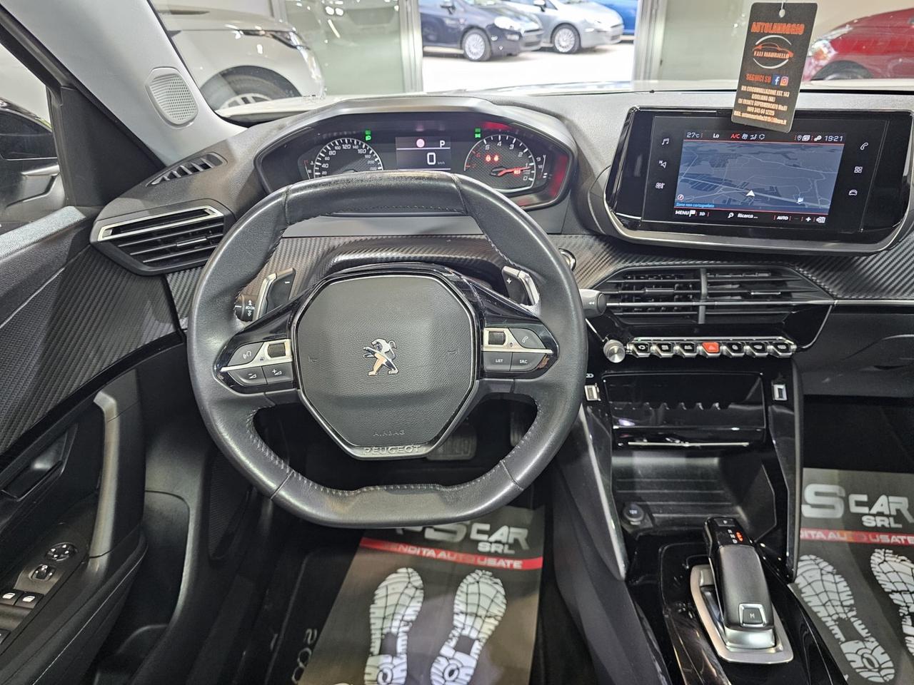 Peugeot 2008 BlueHDi 130 S&S EAT8 Allure