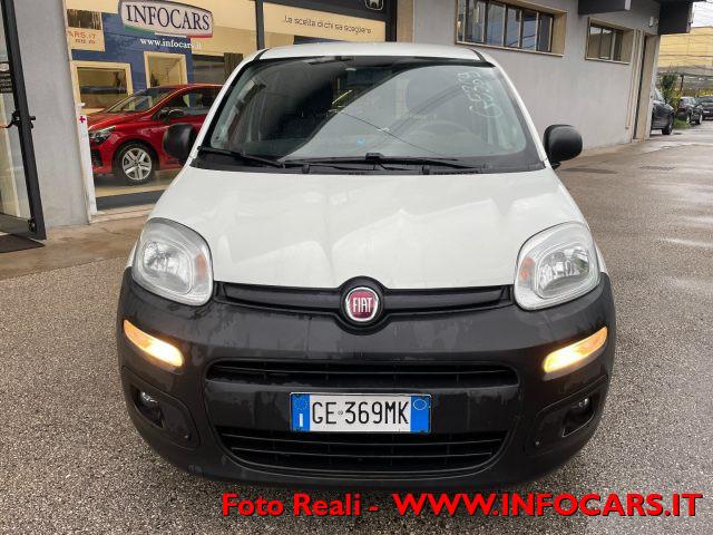 FIAT Panda 1.0 S&S Hybrid Pop Van 2 posti