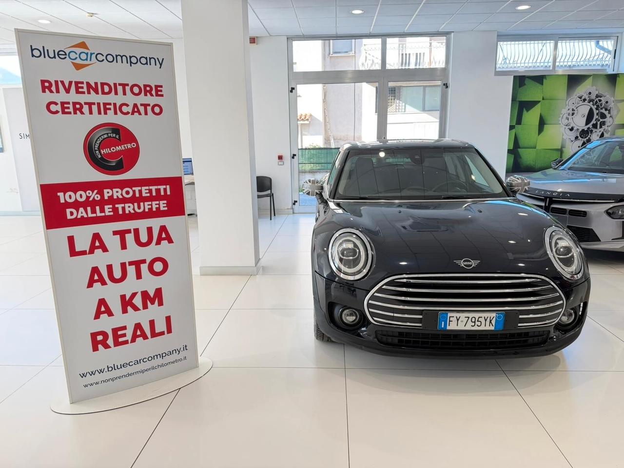 Mini Cooper D Clubman 2.0 Mayfair Edition