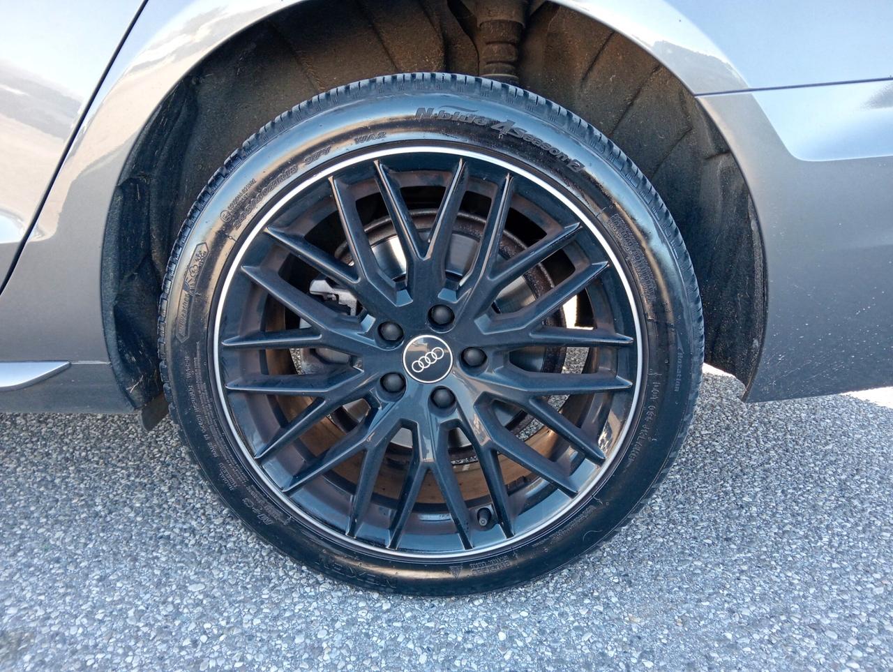 Audi A4 Avant 2.0TDI 163cv Mhev Advanced S tronic