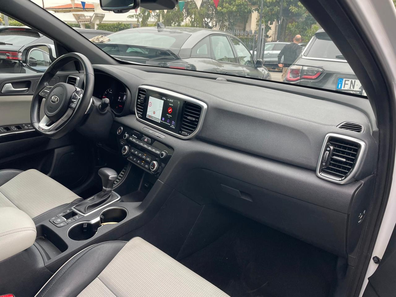KIA Sportage 1.6 T-GDI DCT7 AWD GT Line