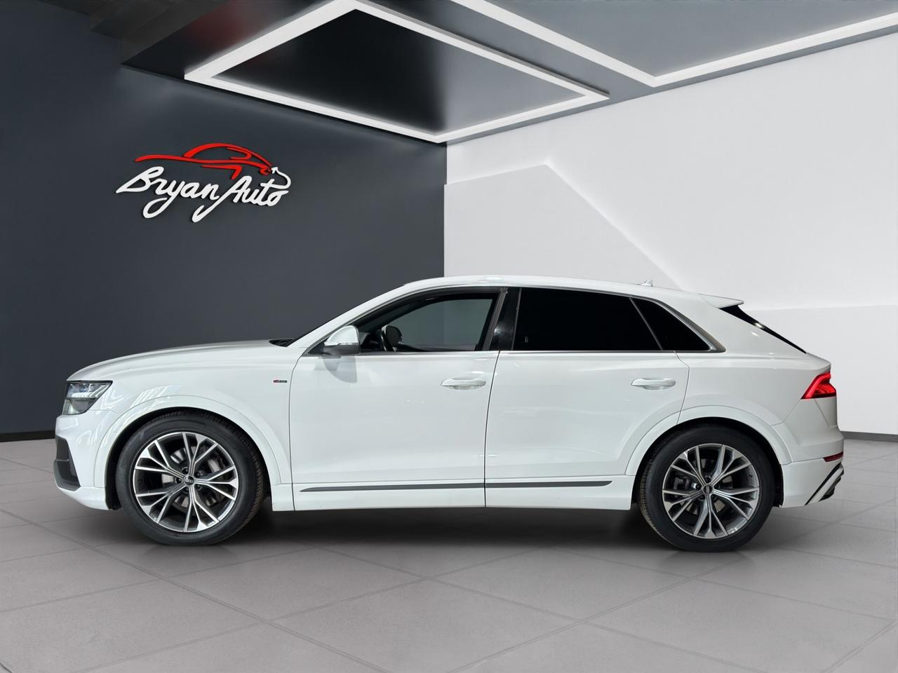 Audi Q8 50 TDI QUATTRO TIPTRONIC S-LINE EDITION 286CV