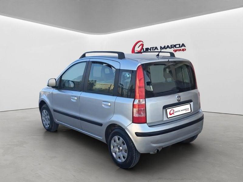 FIAT Panda 1.3 MJT Dynamic-CLIMA/CITY