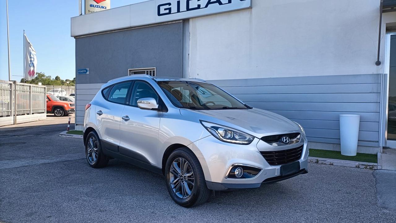 Hyundai iX35 1.7 CRDi 2WD Xpossible