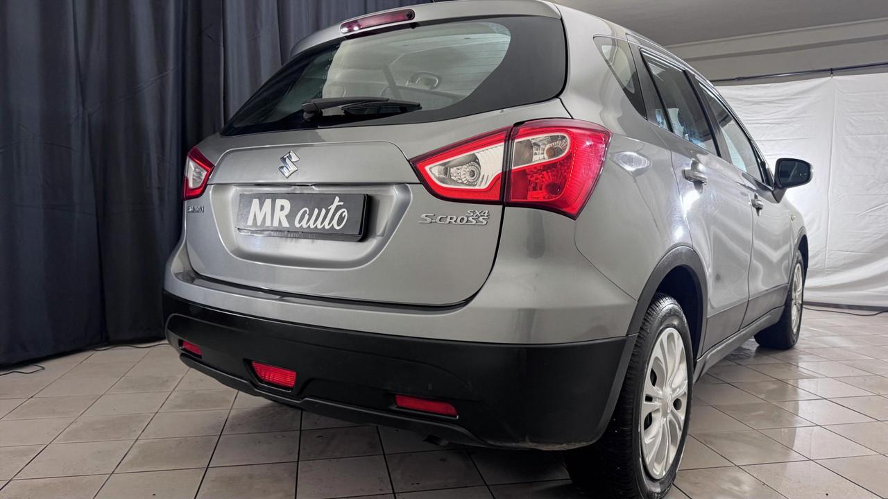 Suzuki S-Cross 1.0 boosterjet Cool s&s 2wd