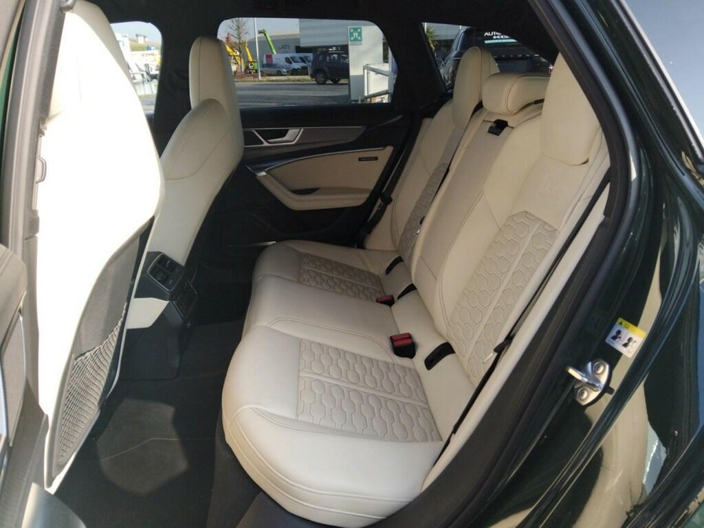 Audi RS6 4.0 mHEV Quattro Tiptronic