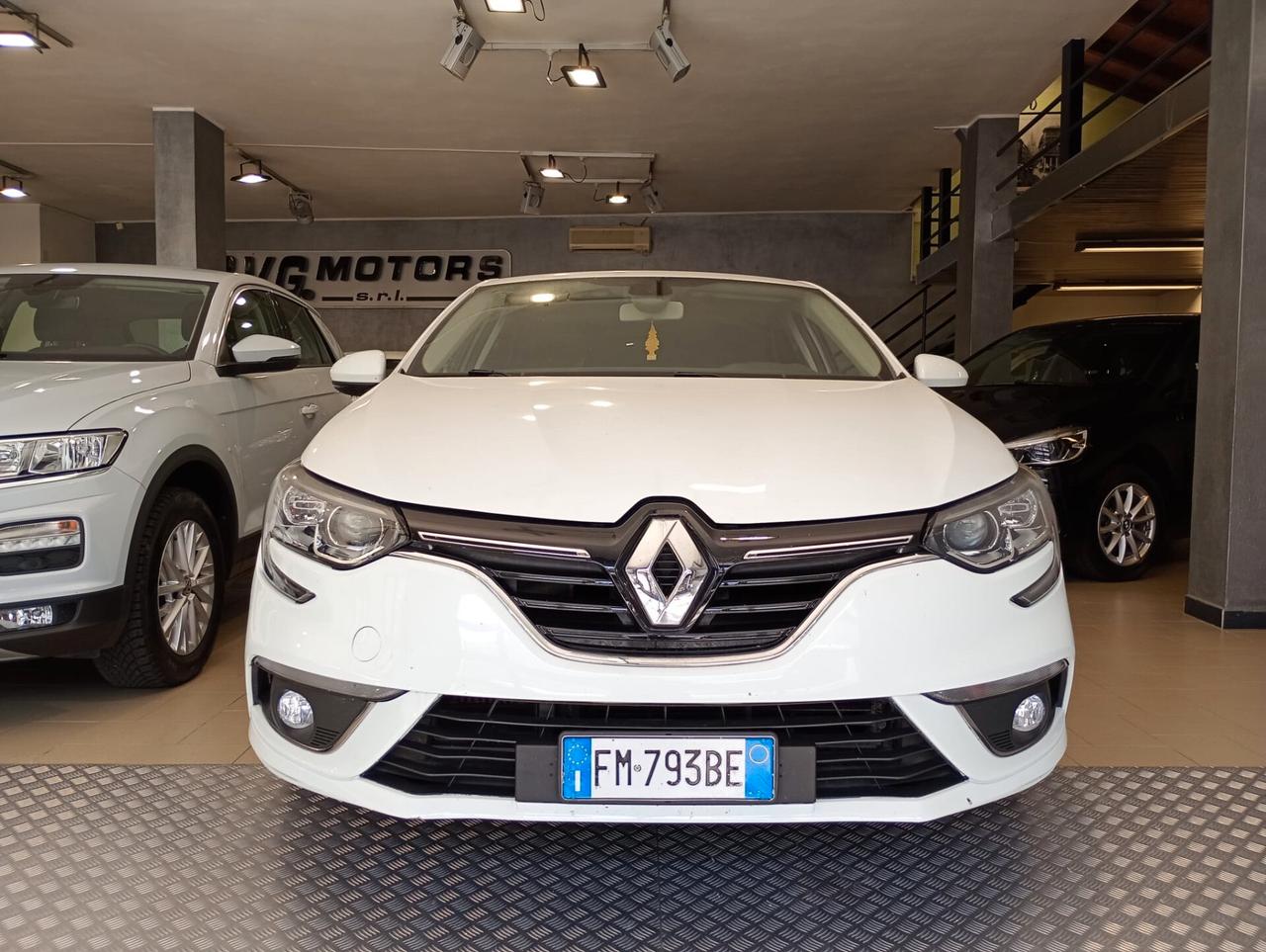 Renault Megane Mégane dCi 8V Energy Zen