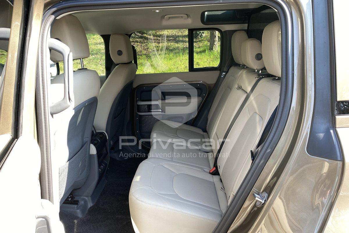 LAND ROVER Defender 110 3.0D I6 200 CV AWD Auto SE