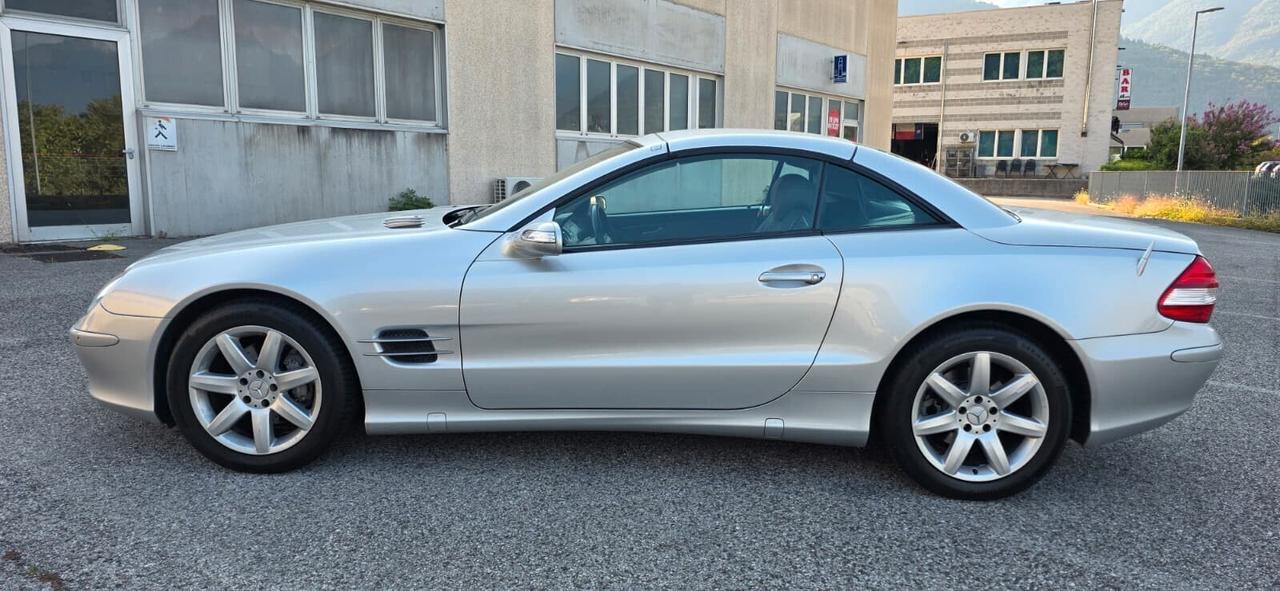 Mercedes-Benz SL350 Roadster