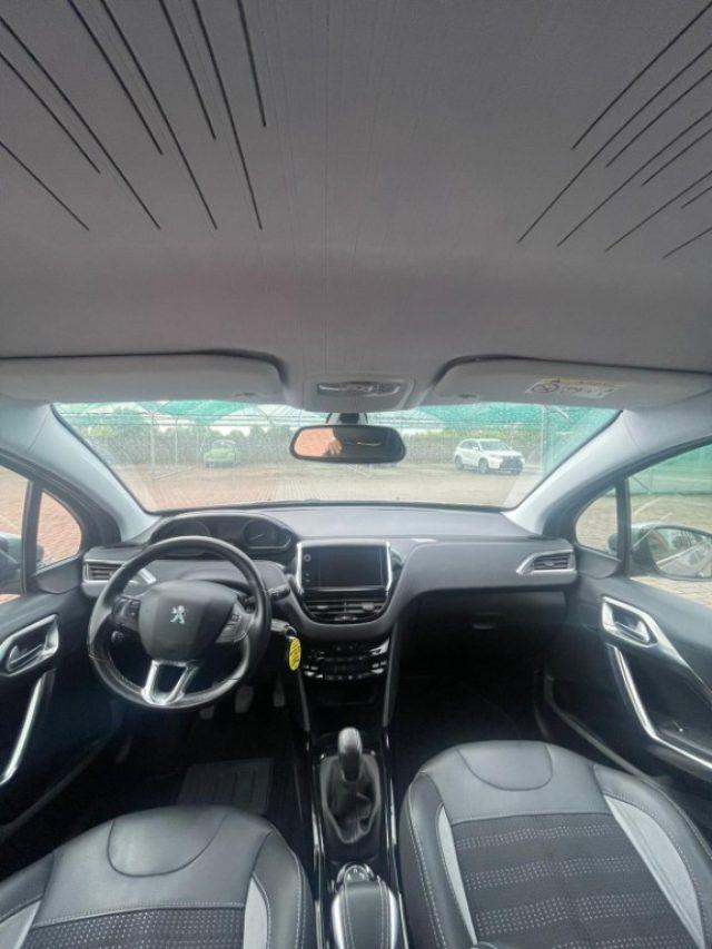 PEUGEOT 2008 1° serie PureTech 82 Allure
