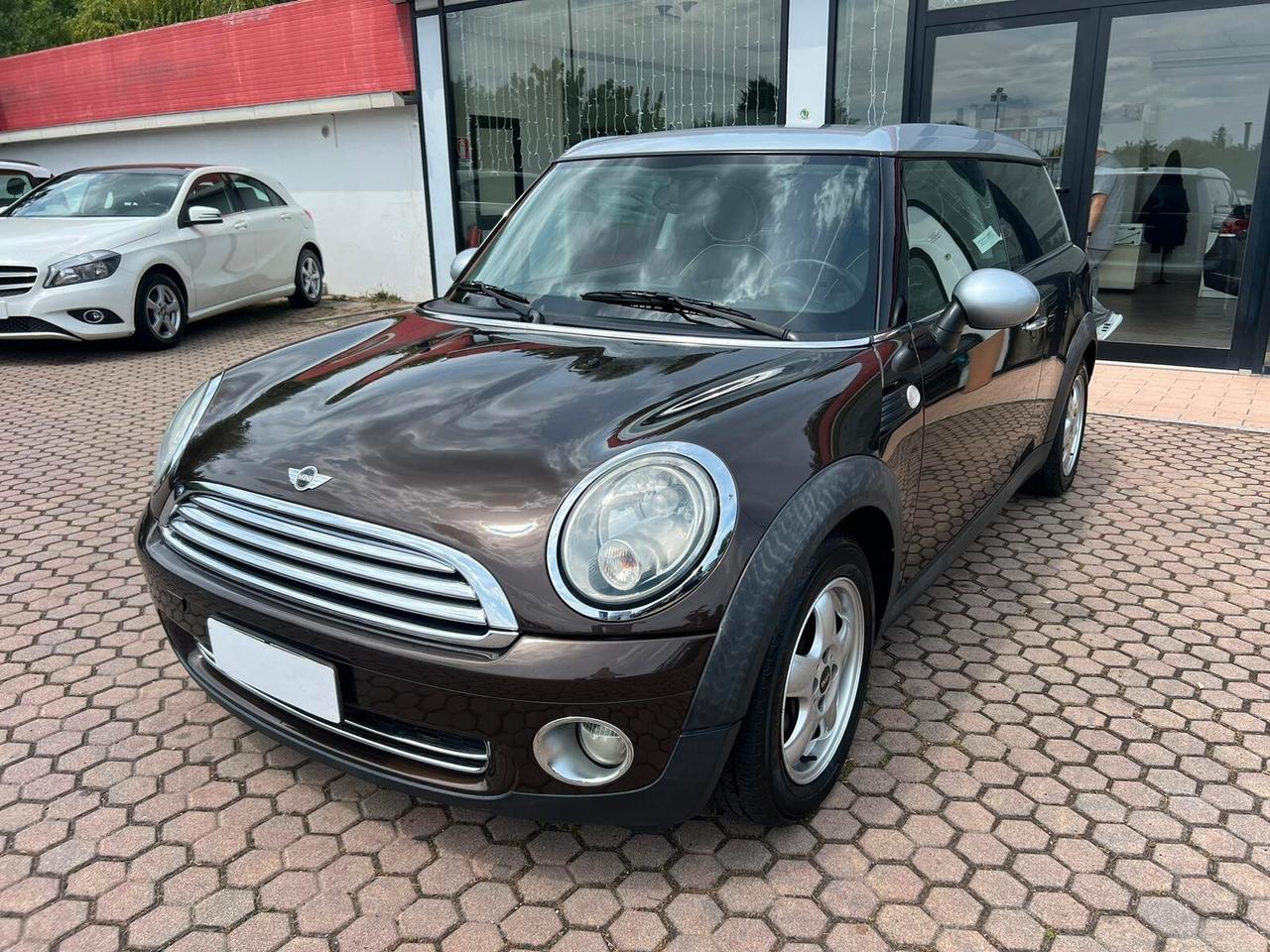 Mini Cooper Clubman Mini 1.6 16V Cooper Chili Clubman