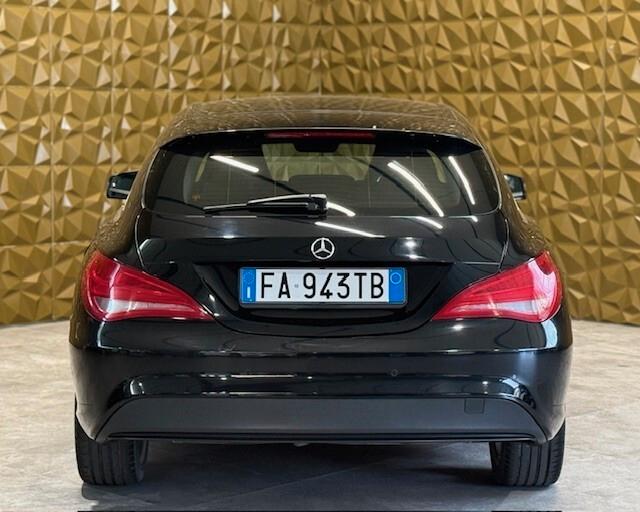Mercedes-benz CLA 200 d S.W. Automatic Executive