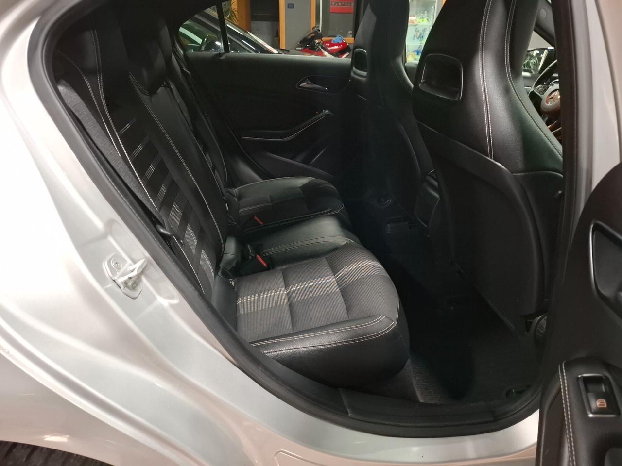 Mercedes A 180 d Automatic Sport Neopatentato