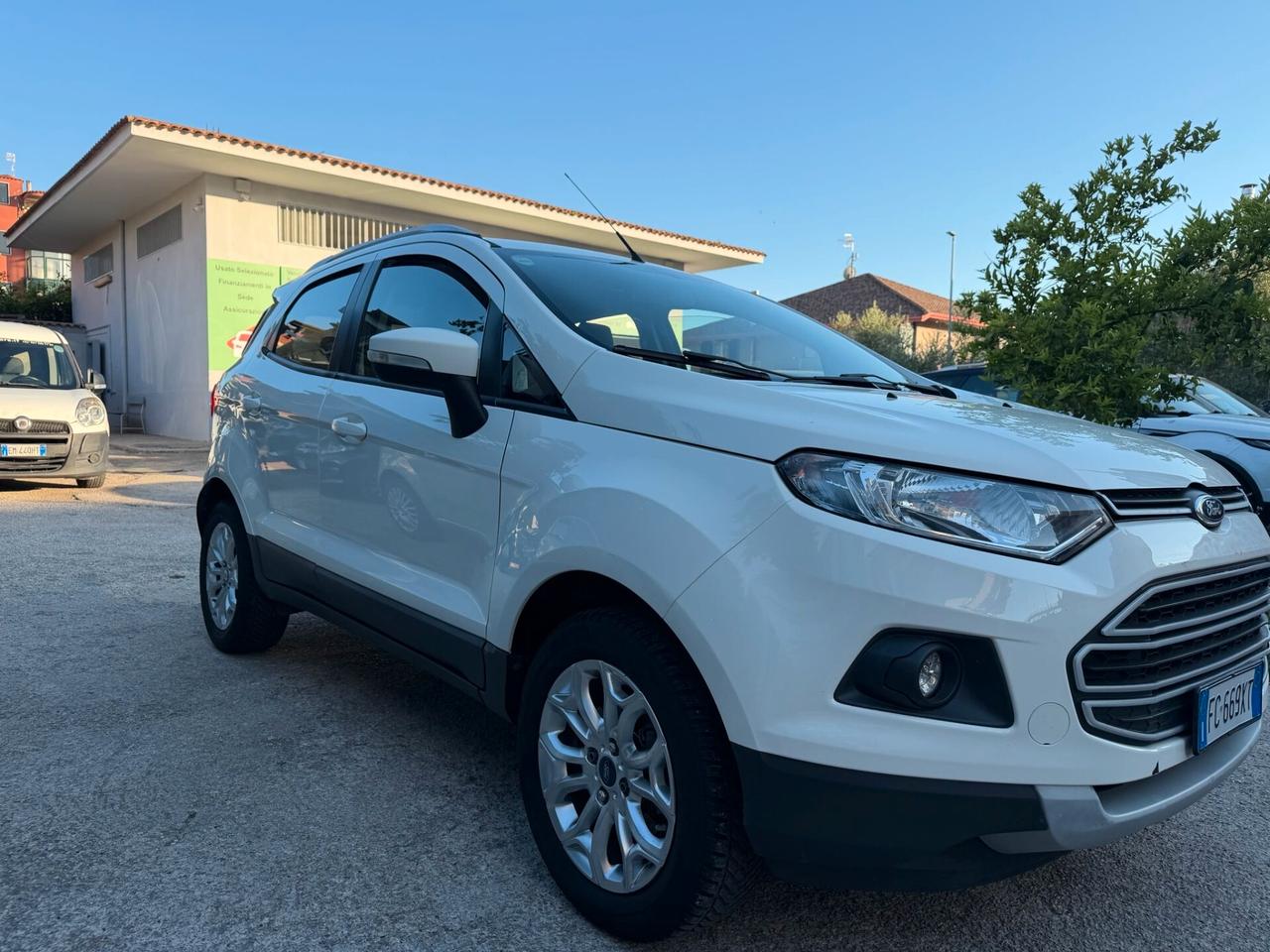 Ford EcoSport 1.5 TDCi 95 CV Plus